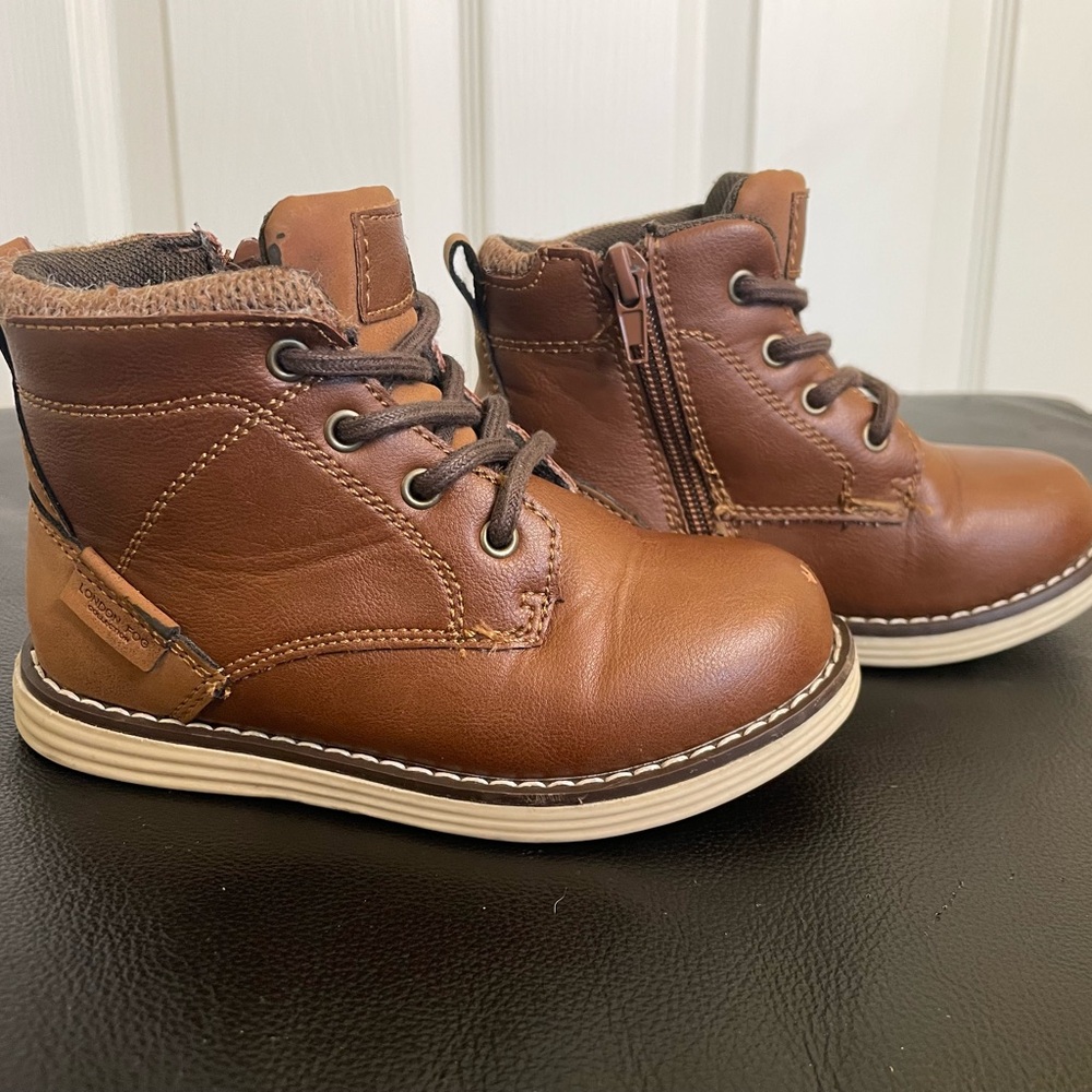 London Fog boots